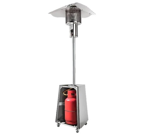 Газовый обогреватель Ballu Vela BOGH-16