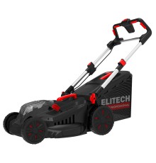 Газонокосилка аккумуляторная ELITECH HD BL 4043BT (АКБ и ЗУ)