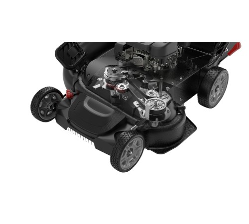 Газонокосилка бензиновая ELITECH HD GL 4576CBV