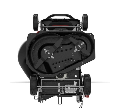 Газонокосилка бензиновая ELITECH HD GL 4576CBV