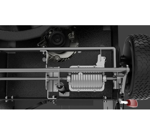 Газонокосилка бензиновая ELITECH HD GL 4576CBV