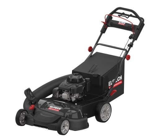 Газонокосилка бензиновая ELITECH HD GL 4576CBV