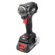 Гайковёрт аккумуляторный ELITECH HD CW 2004SL (2хАКБ 2Ач и ЗУ)