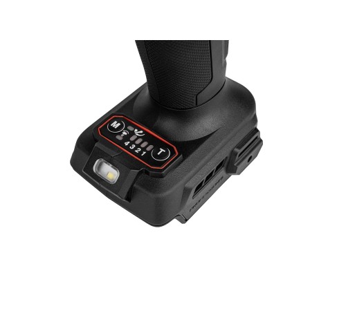 Гайковёрт аккумуляторный ELITECH HD CW 4022BL (Без АКБ и ЗУ)