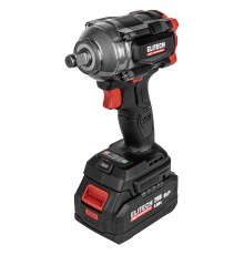 Гайковёрт аккумуляторный ELITECH HD CW 2005SL (2хАКБ 2Ач, 4Ач и ЗУ)