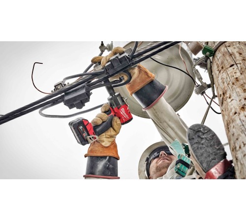 Гайковерт аккумуляторный Milwaukee M18 FMTIW2F12-0X FUEL (Без АКБ и ЗУ)