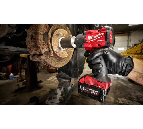 Гайковерт аккумуляторный Milwaukee M18 FMTIW2F12-0X FUEL (Без АКБ и ЗУ)