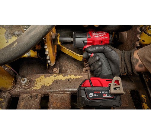 Гайковерт аккумуляторный Milwaukee M18 FMTIW2F12-0X FUEL (Без АКБ и ЗУ)