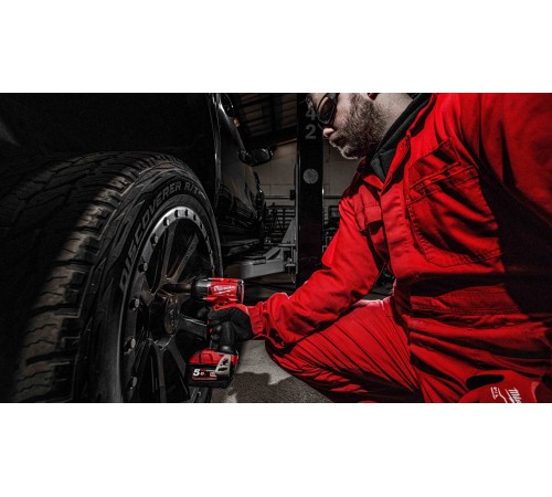Гайковерт аккумуляторный Milwaukee M18 FMTIW2F12-0X FUEL (Без АКБ и ЗУ)
