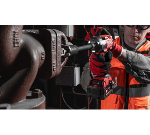 Гайковерт аккумуляторный Milwaukee M18 FMTIW2F12-0X FUEL (Без АКБ и ЗУ)