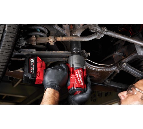 Гайковерт аккумуляторный Milwaukee M18 FUEL FHIWF12-0X (Без АКБ и ЗУ)