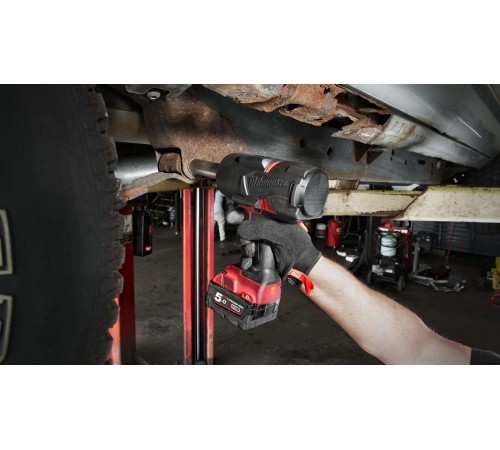 Гайковерт аккумуляторный Milwaukee M18 FUEL FHIWF12-0X (Без АКБ и ЗУ)