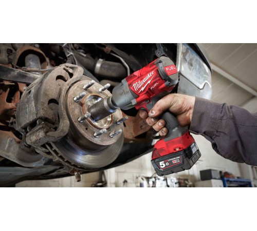 Гайковерт аккумуляторный Milwaukee M18 FUEL FHIWF12-0X (Без АКБ и ЗУ)