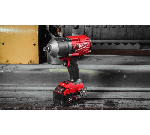 Гайковерт аккумуляторный Milwaukee M18 FUEL FHIWF12-0X (Без АКБ и ЗУ)