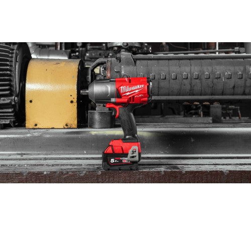 Гайковерт аккумуляторный Milwaukee M18 FUEL FHIWF12-0X (Без АКБ и ЗУ)