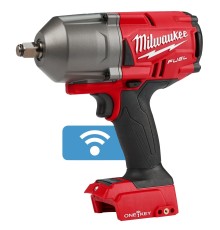 Гайковерт аккумуляторный Milwaukee M18 FUEL ONEFHIWF12-0X ONE-KEY (Без АКБ и ЗУ)