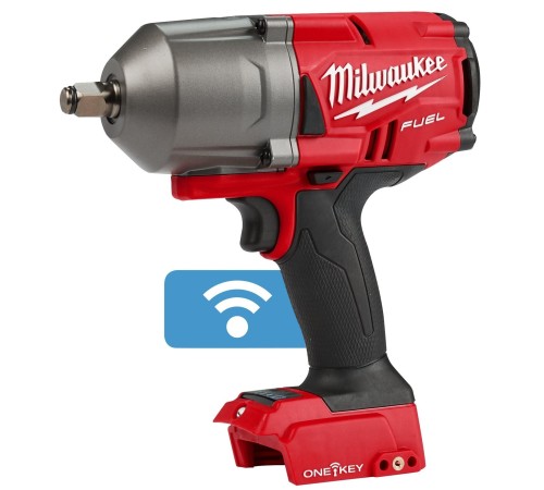 Гайковерт аккумуляторный Milwaukee M18 FUEL ONEFHIWF12-0X ONE-KEY (Без АКБ и ЗУ)