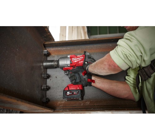 Гайковерт аккумуляторный Milwaukee M18 FUEL ONEFHIWF12-0X ONE-KEY (Без АКБ и ЗУ)