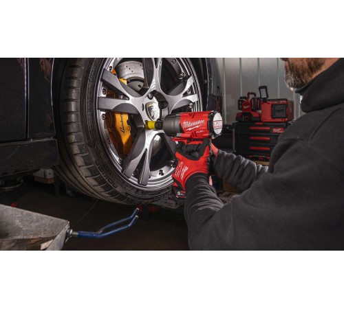 Гайковерт аккумуляторный Milwaukee M18 FUEL ONEFHIWF12-0X ONE-KEY (Без АКБ и ЗУ)