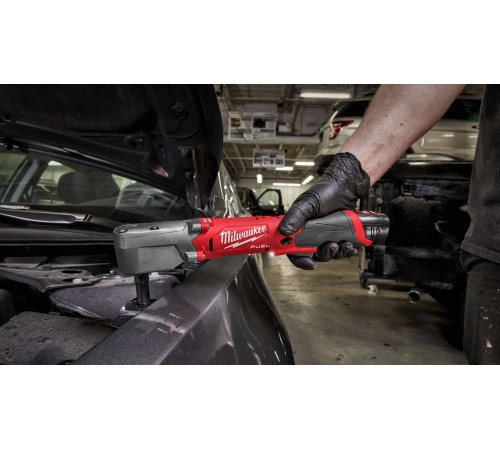 Гайковерт аккумуляторный угловой Milwaukee M12 FRAIWF12-0 FUEL (Без АКБ и ЗУ)