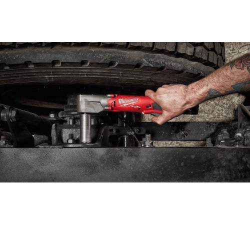 Гайковерт аккумуляторный угловой Milwaukee M12 FRAIWF12-0 FUEL (Без АКБ и ЗУ)