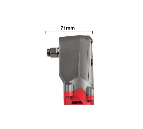 Гайковерт аккумуляторный угловой Milwaukee M12 FRAIWF12-0 FUEL (Без АКБ и ЗУ)