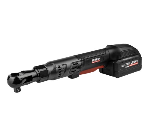 Гайковёрт угловой аккумуляторный ELITECH HD CW 2002SL (Без АКБ и ЗУ)