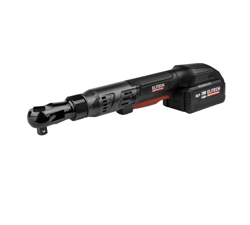 Гайковёрт угловой аккумуляторный ELITECH HD CW 2002SL (Без АКБ и ЗУ)