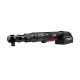 Гайковёрт угловой аккумуляторный ELITECH HD CW 2002SL (Без АКБ и ЗУ)