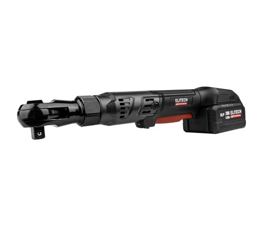 Гайковёрт угловой аккумуляторный ELITECH HD CW 2002SL (Без АКБ и ЗУ)