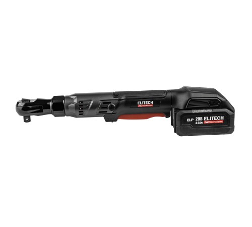 Гайковёрт угловой аккумуляторный ELITECH HD CW 2002SL (Без АКБ и ЗУ)