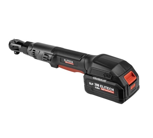 Гайковёрт угловой аккумуляторный ELITECH HD CW 2002SL (Без АКБ и ЗУ)