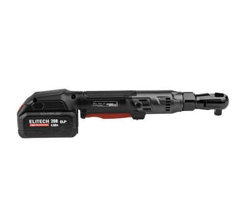 Гайковёрт угловой аккумуляторный ELITECH HD CW 2002SL (Без АКБ и ЗУ)