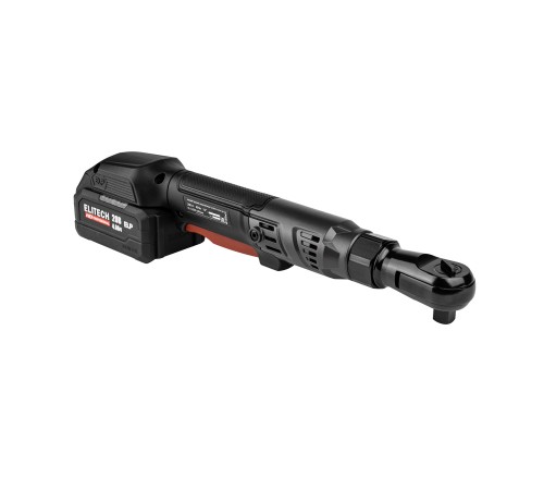 Гайковёрт угловой аккумуляторный ELITECH HD CW 2002SL (Без АКБ и ЗУ)