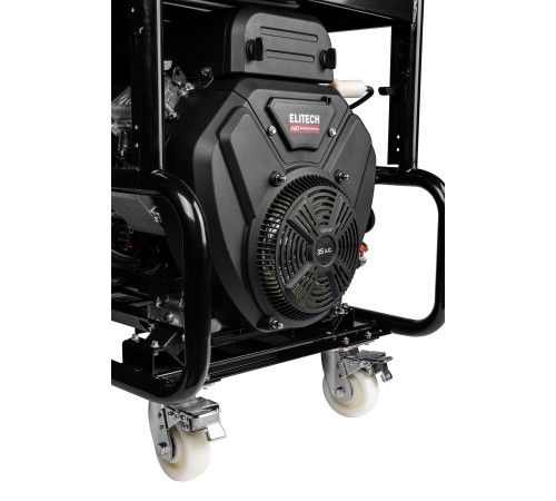 Генератор бензиновый  ELITECH HD GES 25000EAWS-3