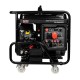 Генератор бензиновый  ELITECH HD GES 25000EAWS-3