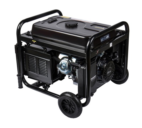 Генератор бензиновый  ELITECH HD GES 8000EW