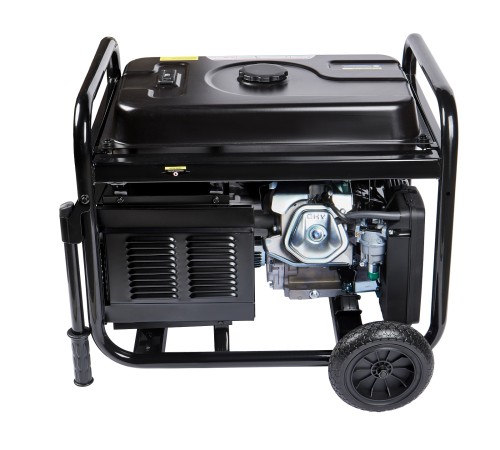 Генератор бензиновый  ELITECH HD GES 8000EW