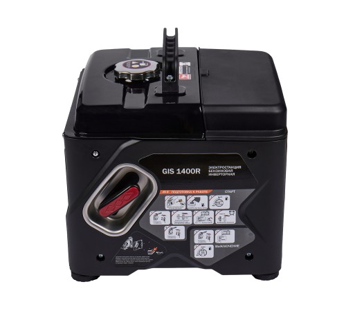 Генератор инверторный бензиновый ELITECH HD GIS 1400R