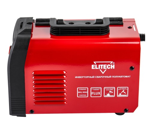Сварочный инвертор ELITECH ИС 120 СИН ЖК