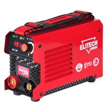 Сварочный инвертор ELITECH ИС 190