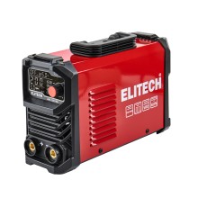 Сварочный инвертор ELITECH АИС 200 ЖК