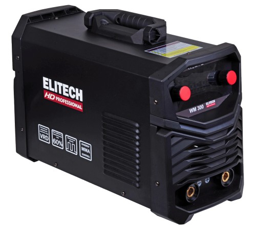 Сварочный инвертор ELITECH HD WM 300