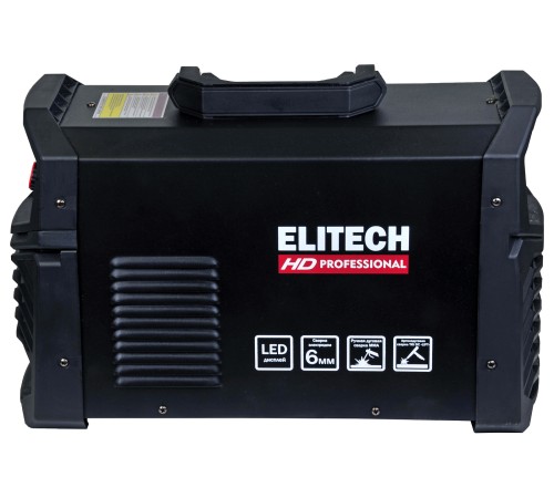 Сварочный инвертор ELITECH HD WM 300