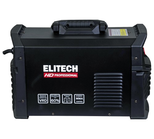Сварочный инвертор ELITECH HD WM 300