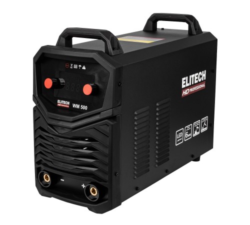 Сварочный инвертор ELITECH HD WM 500