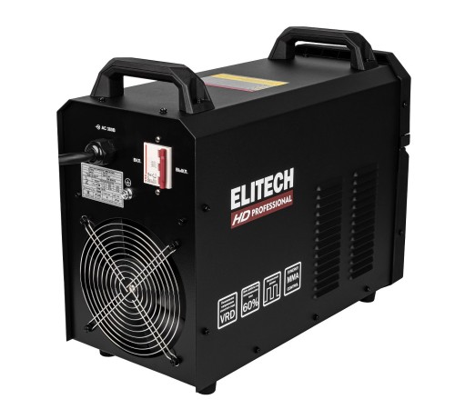 Сварочный инвертор ELITECH HD WM 500