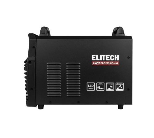 Сварочный инвертор ELITECH HD WM 500