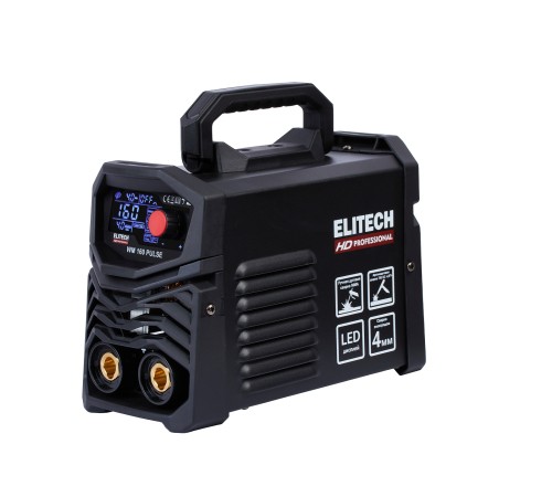 Сварочный инвертор ELITECH HD WM 160 PULSE