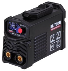Сварочный инвертор ELITECH HD WM 180 PULSE